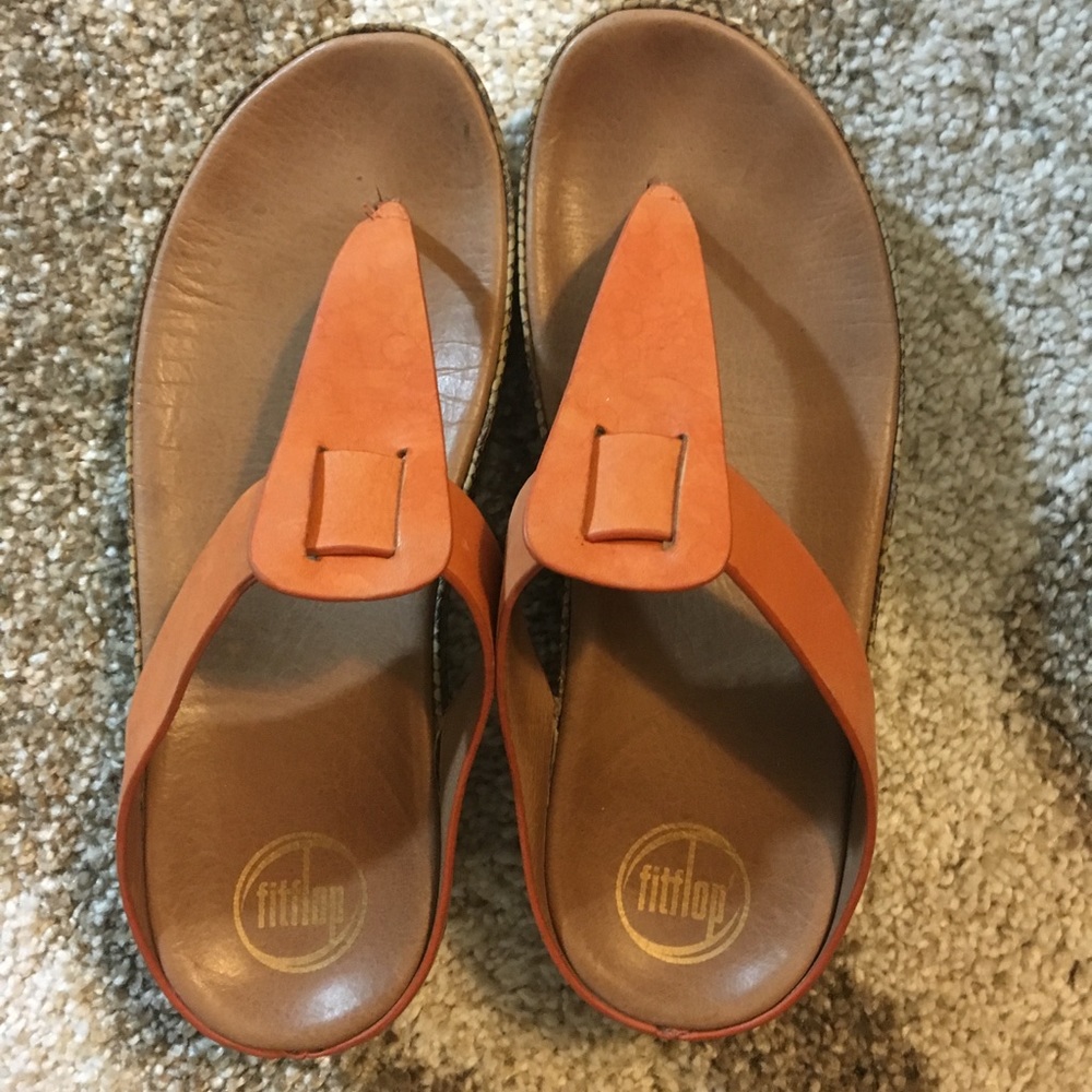 Fit flops size 8